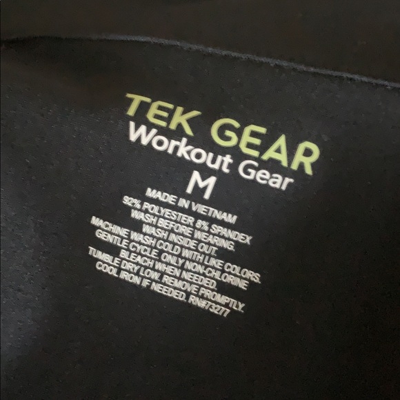 Tek Gear zip up jacket - Picture 6 of 6
